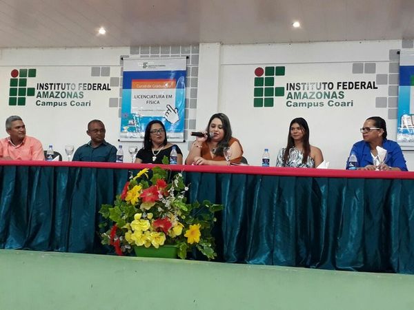 DEaD no campus Coari