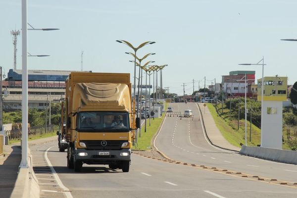Laboratório móvel da Rede e-Tec
