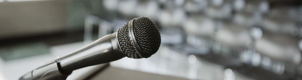 Técnico de Nível Médio em Eventos